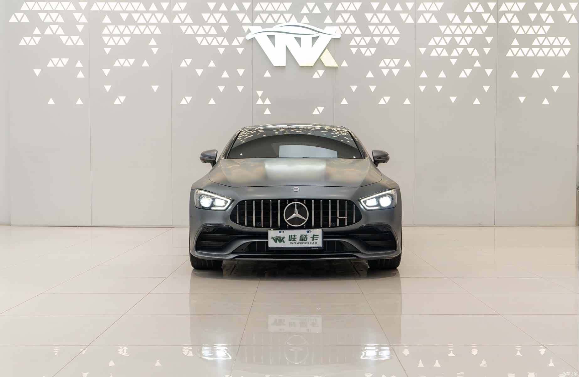MG AMG, 2020 2