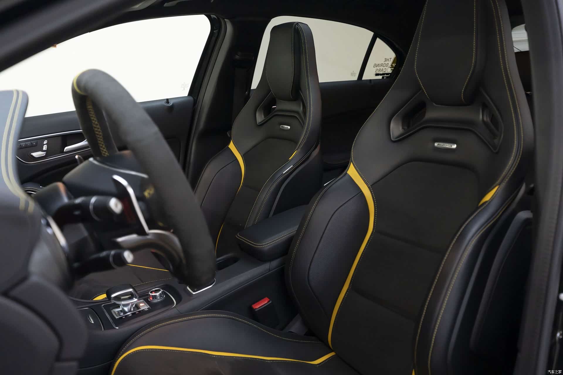 Mercedes-Benz A-Class, 2017 6
