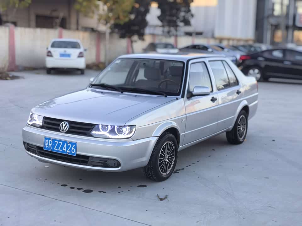 Volkswagen Jetta