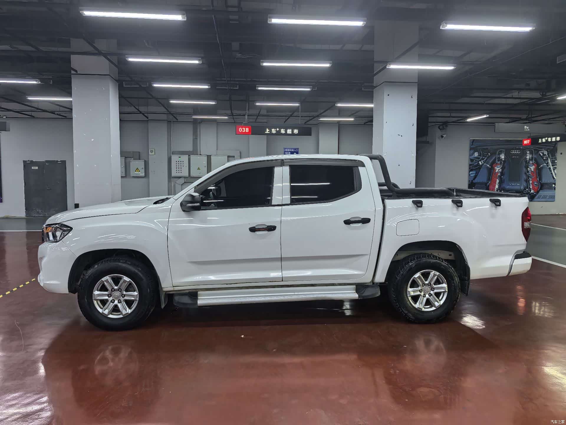 Maxus T60, 2021 3