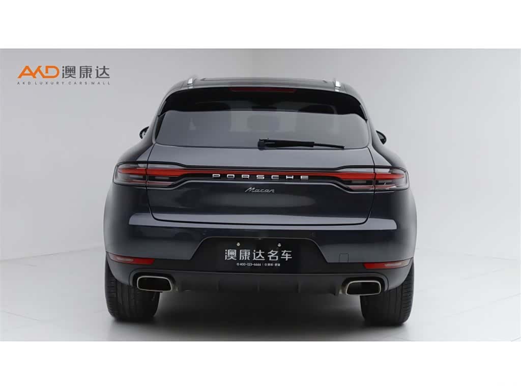 Porsche Macan, 2022 4