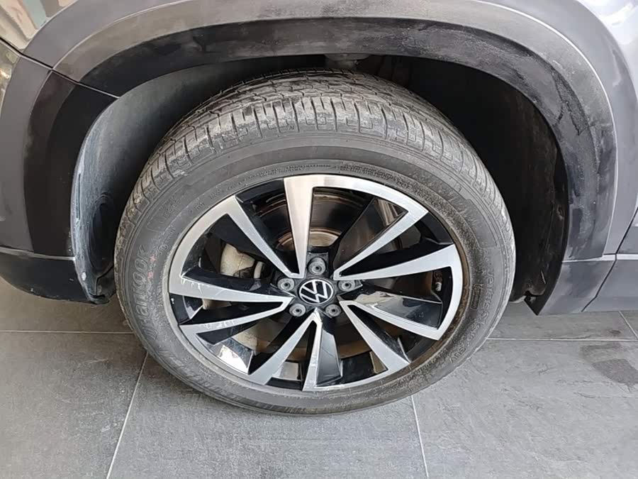 Volkswagen Tharu 2021, фото 23