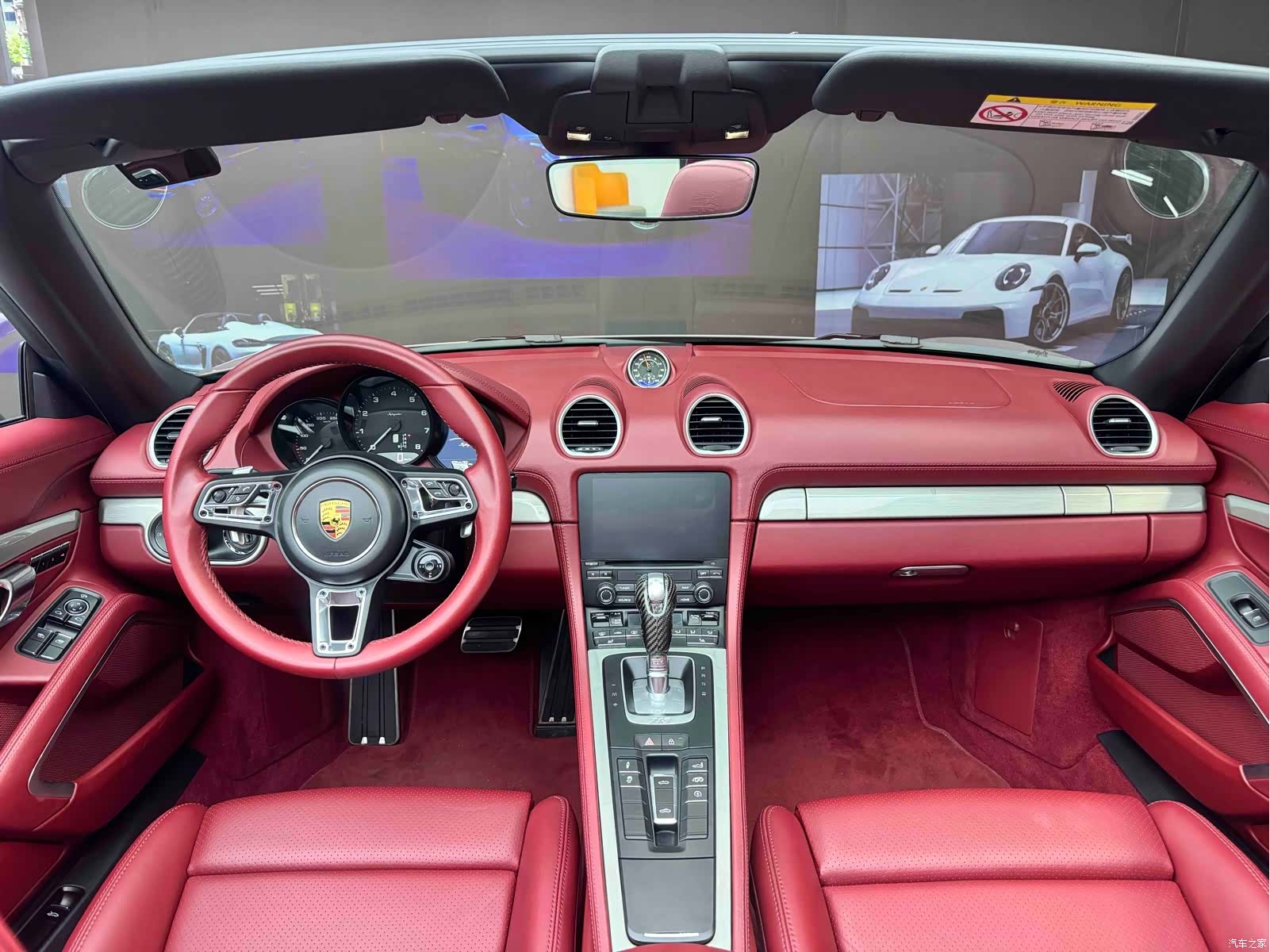 Porsche 718, 2022 9
