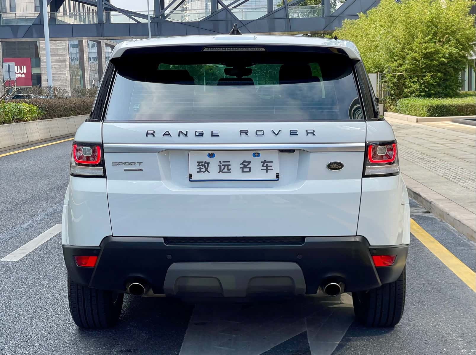 Land Rover Range Rover, 2018 все фото