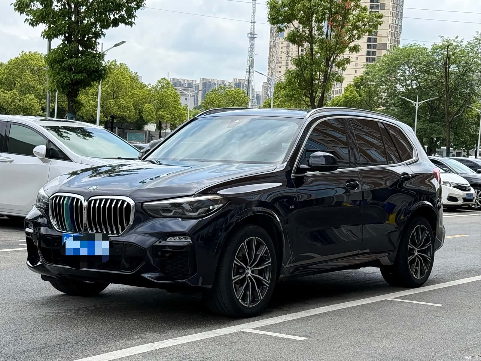 BMW X5, 2020 3