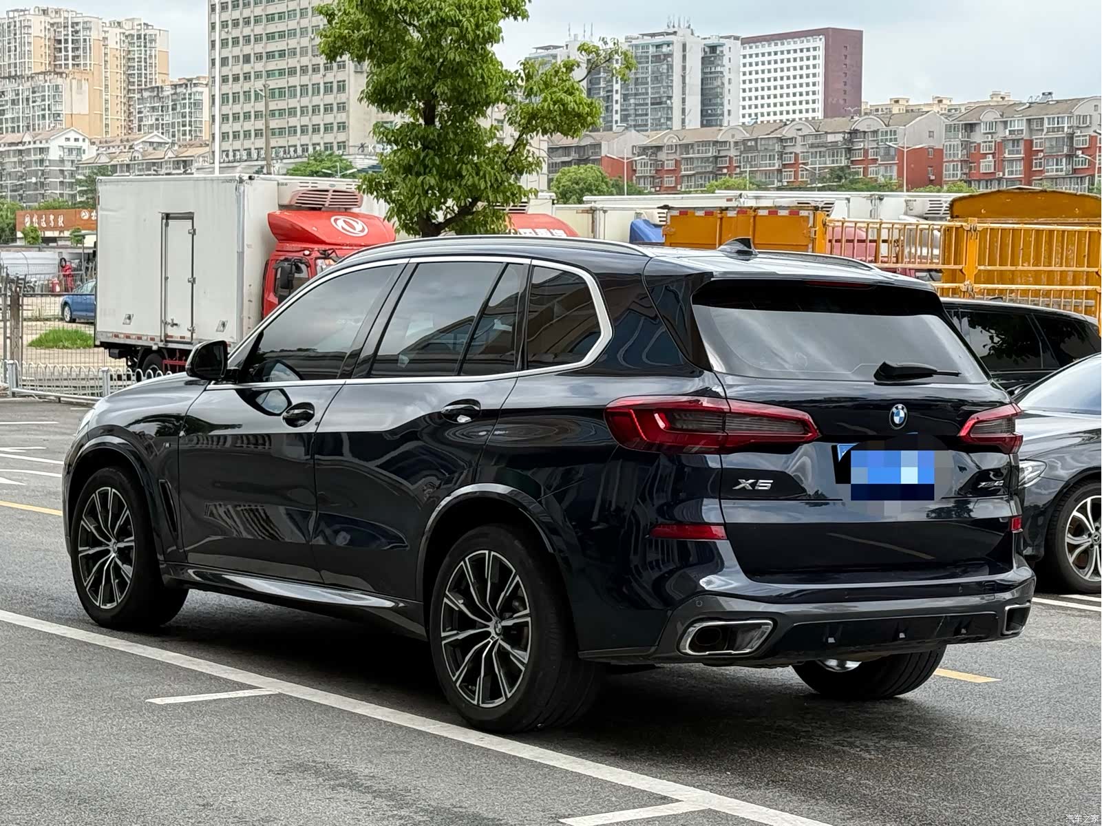 BMW X5, 2020 7