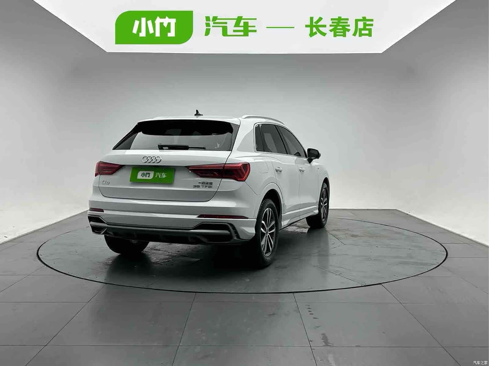 Audi Q3, 2022 6