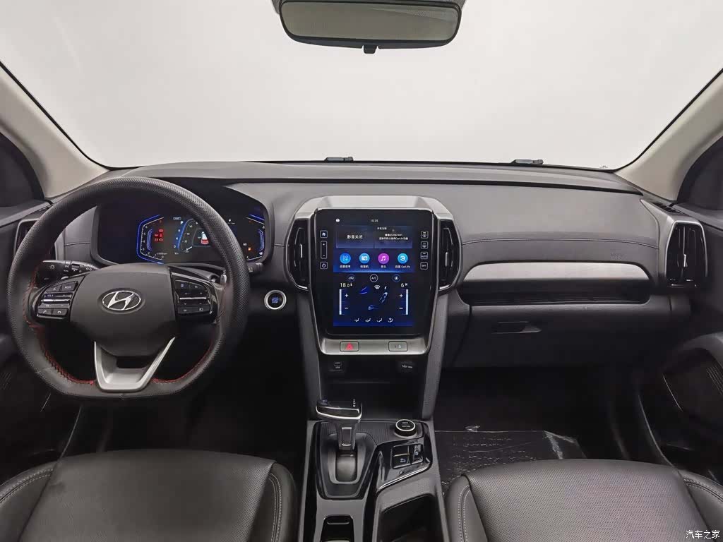 Hyundai ix35, 2021 все фото
