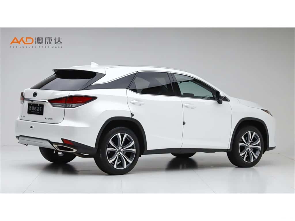 Lexus RX, 2022 3
