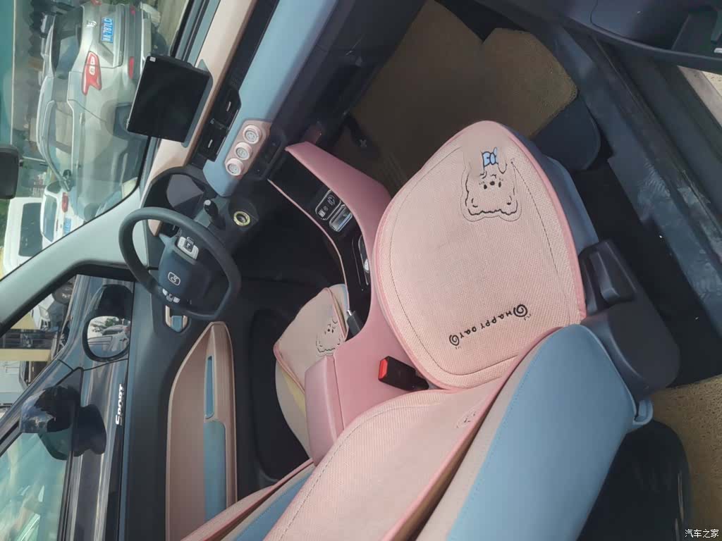 Wuling MINIEV, 2025 12