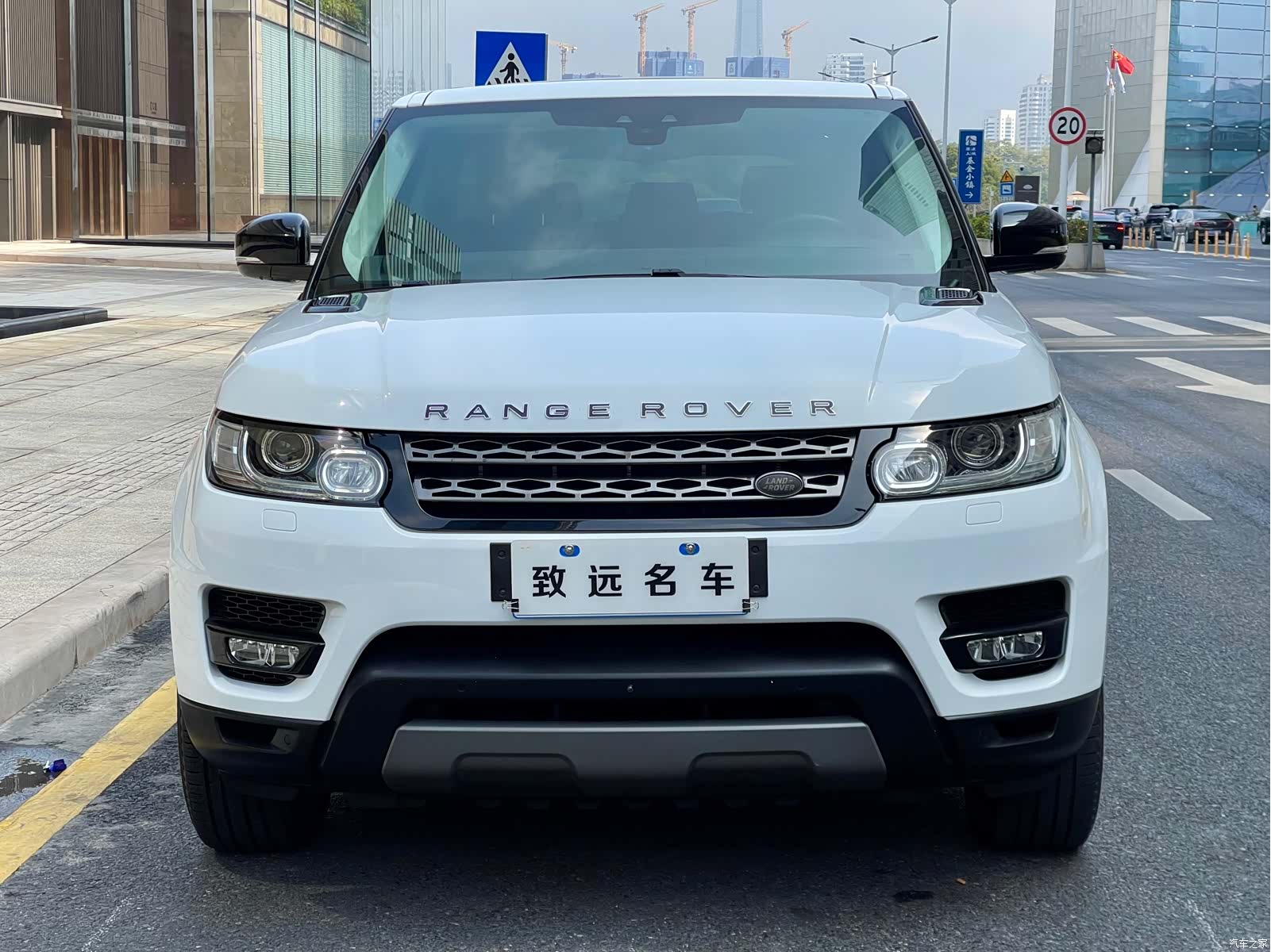 Land Rover Range Rover, 2018 2
