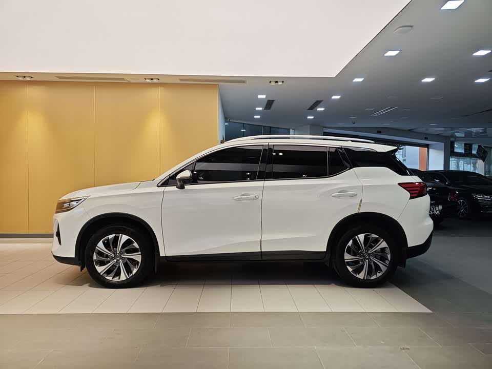 Trumpchi Trumpchi GS4