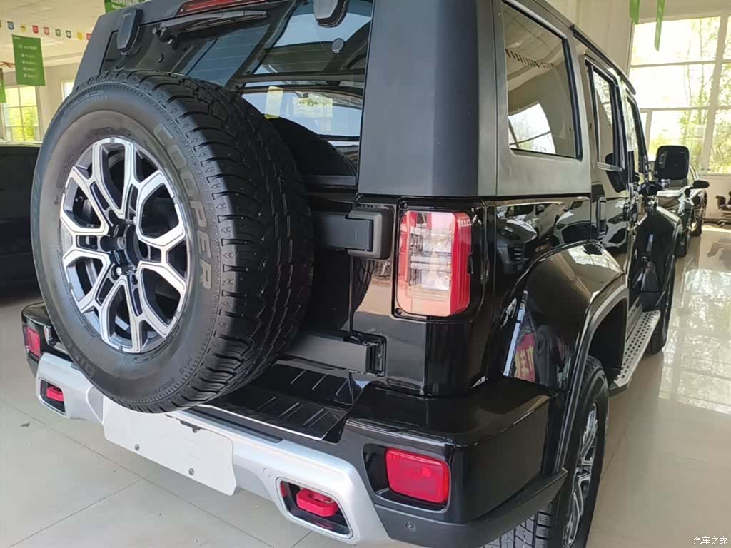 BAIC BJ40, 2019 7