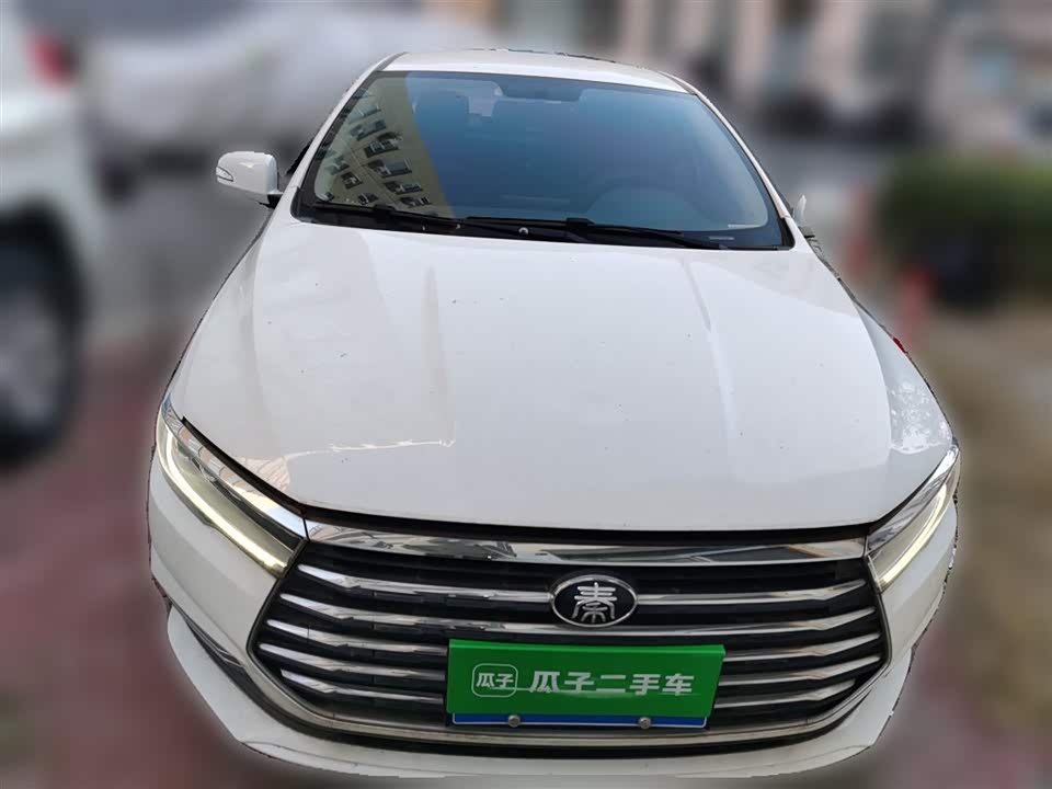 BYD Qin