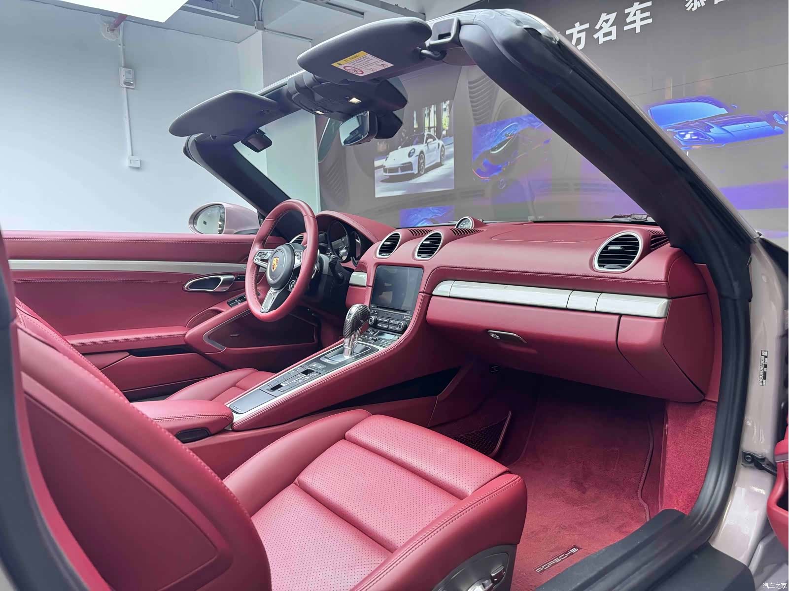 Porsche 718, 2022 4