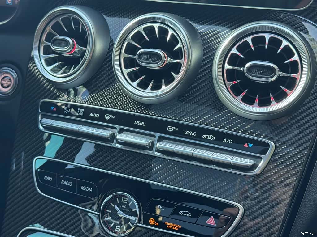Mercedes-Benz C-Class, 2022 27