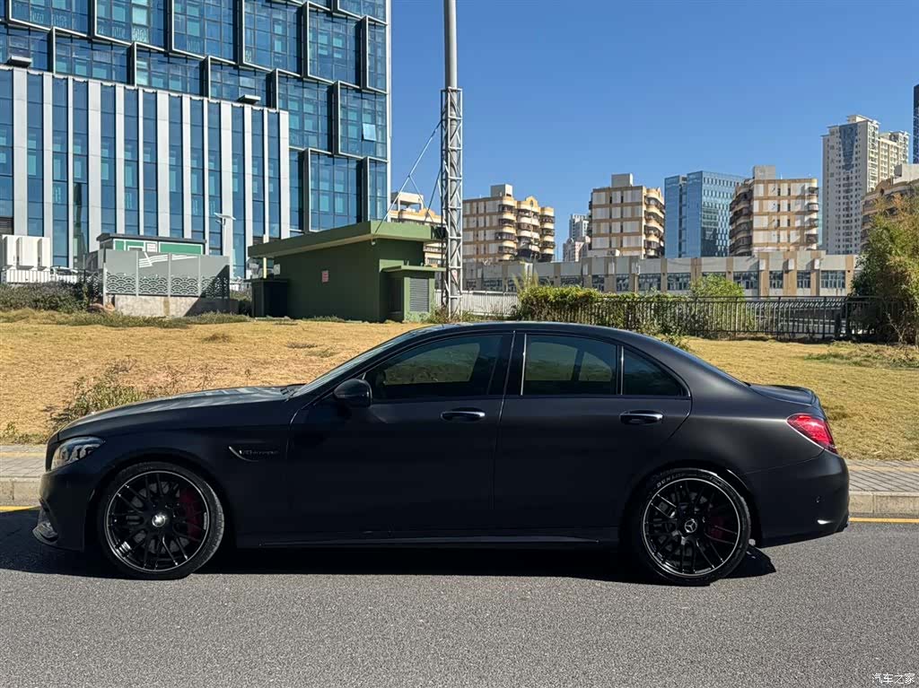 Mercedes-Benz C-Class, 2022 11