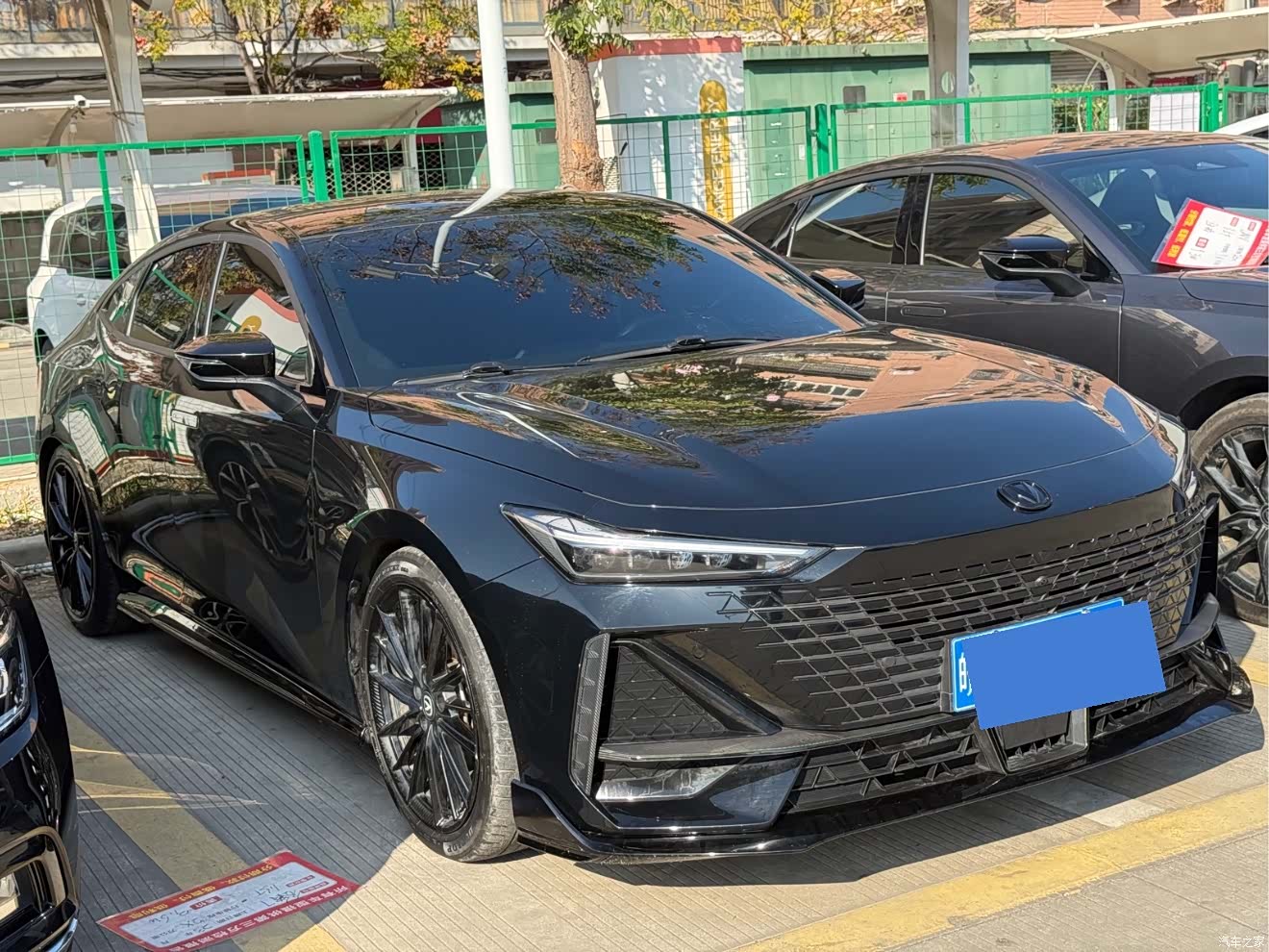 Changan UNI-V, 2023 3