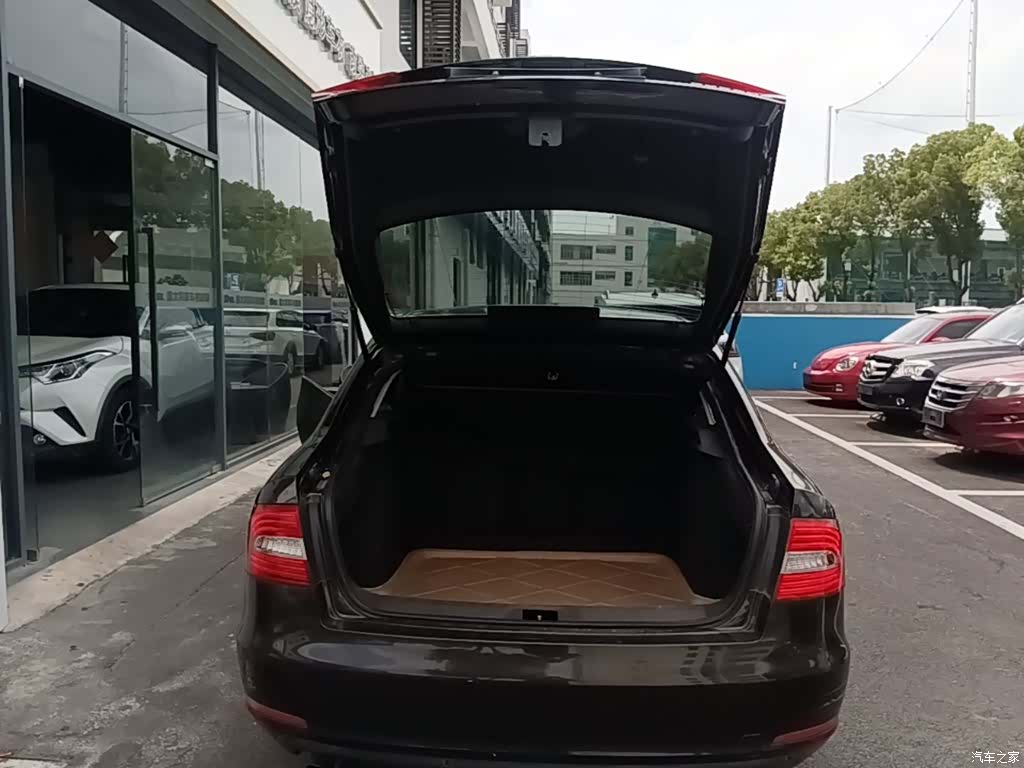 Skoda Superb, 2015 19