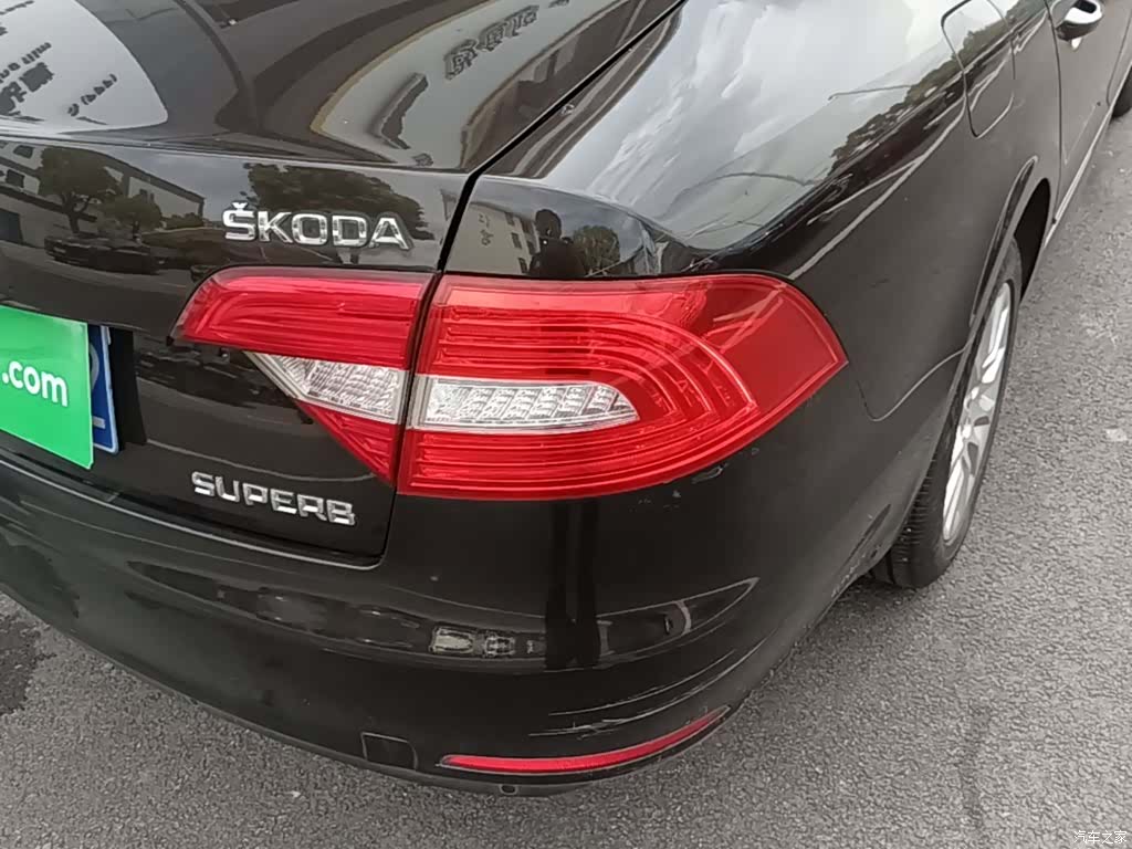 Skoda Superb, 2015 8