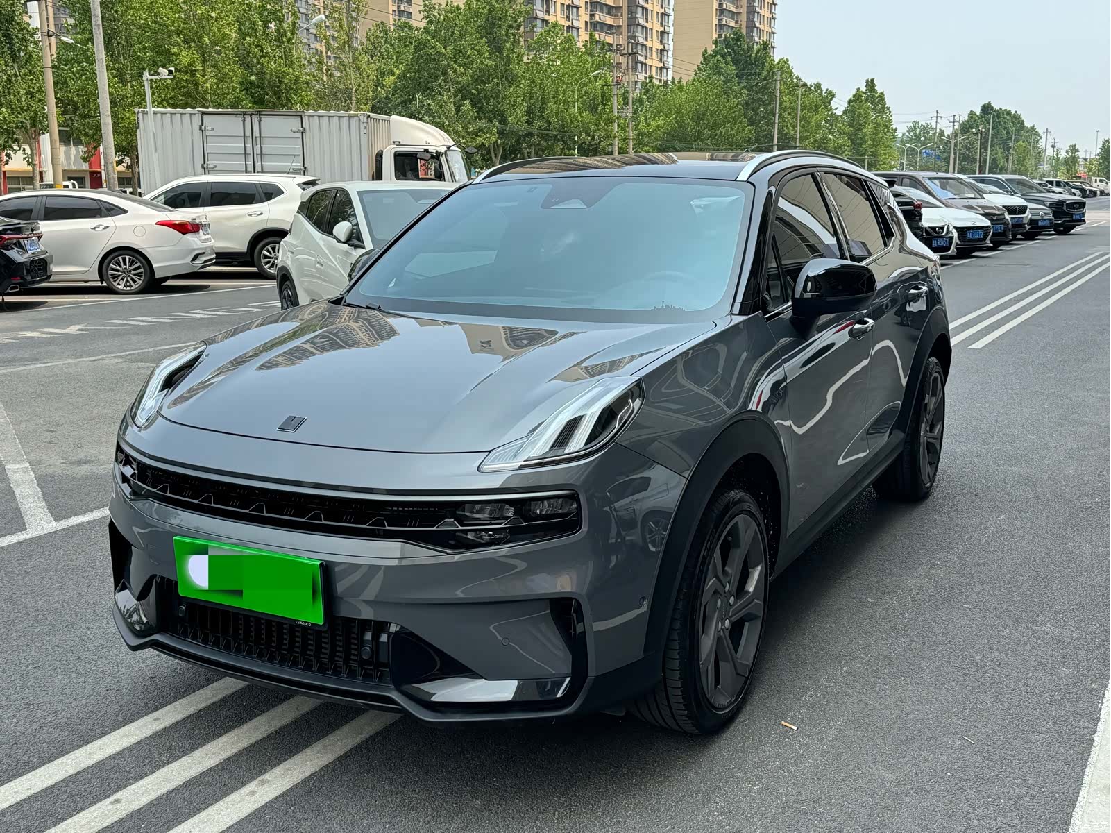 Lynk & Co 02, 2023 1