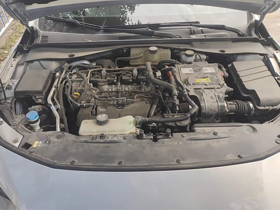 Trumpchi Shadow Leopard