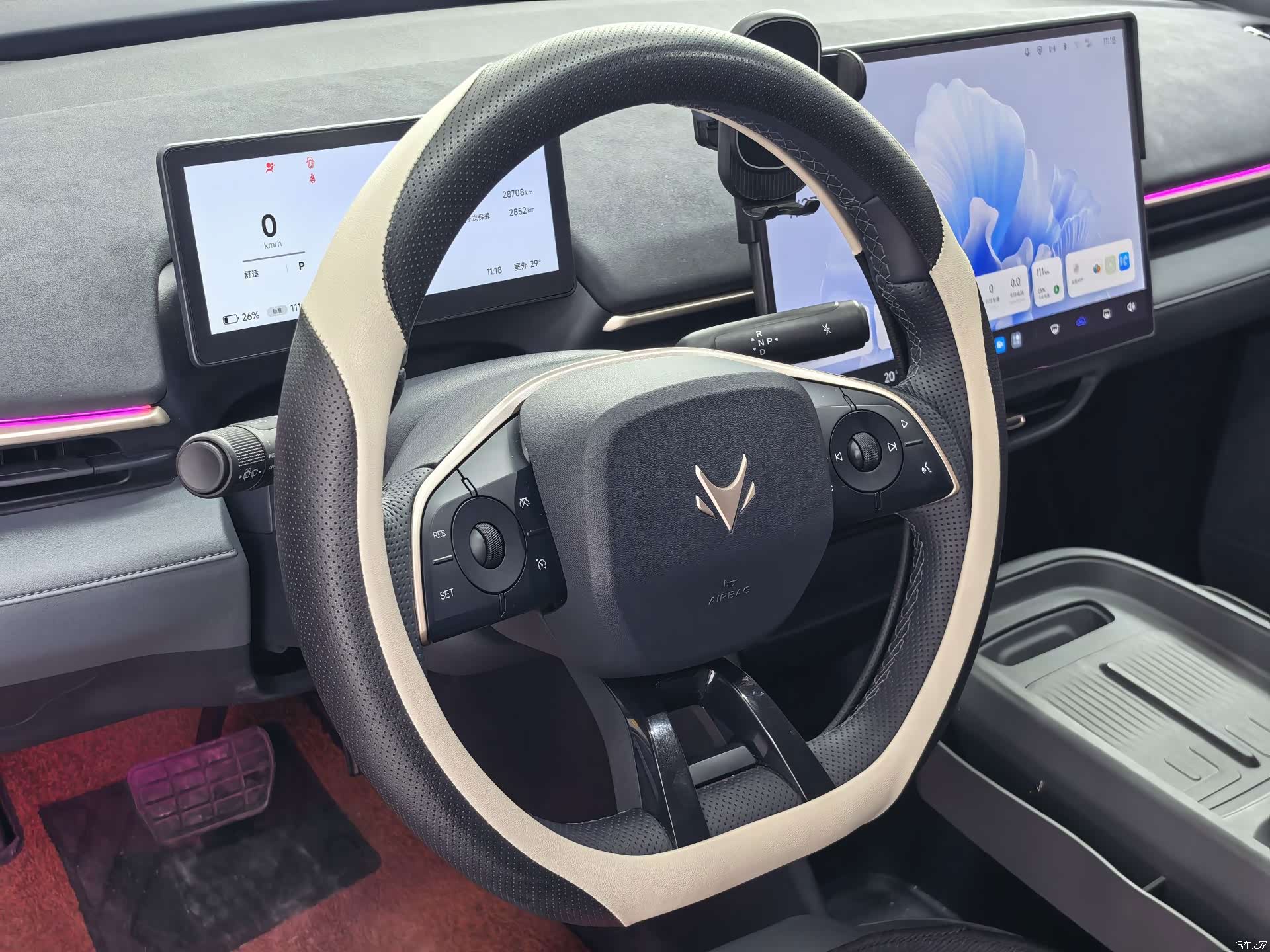 BAIC T1, 2026 13