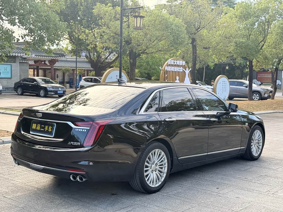 Cadillac CT6