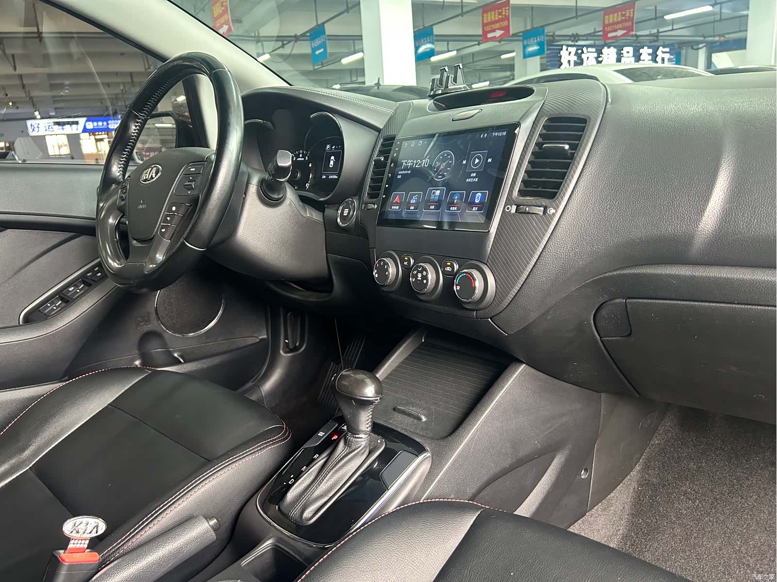 Kia K3, 2017 14