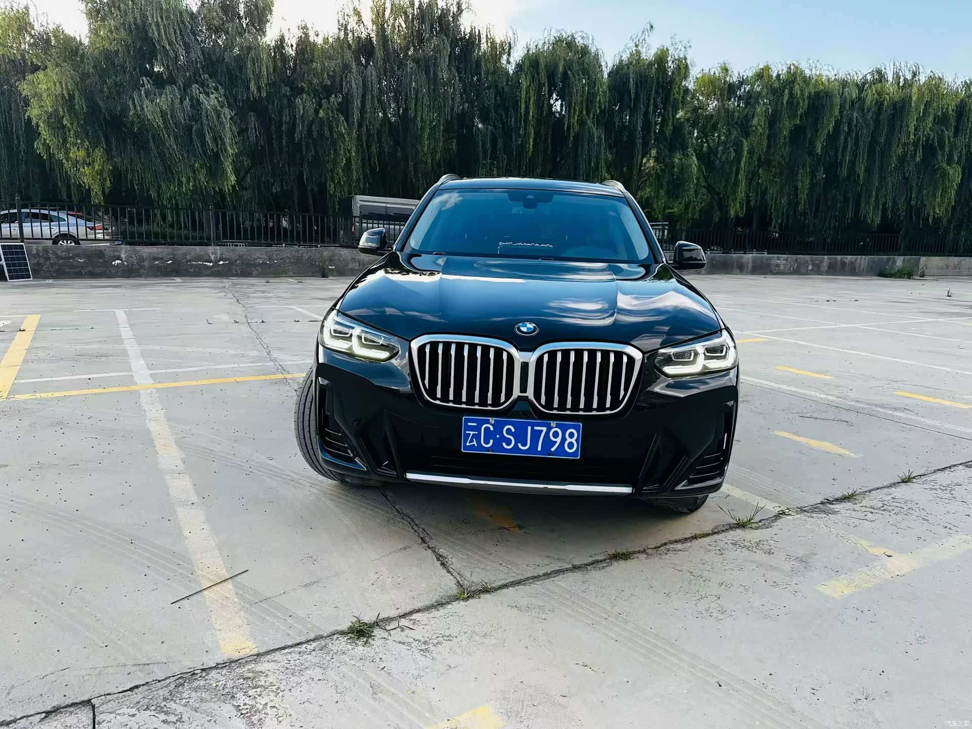 BMW X3, 2022 2