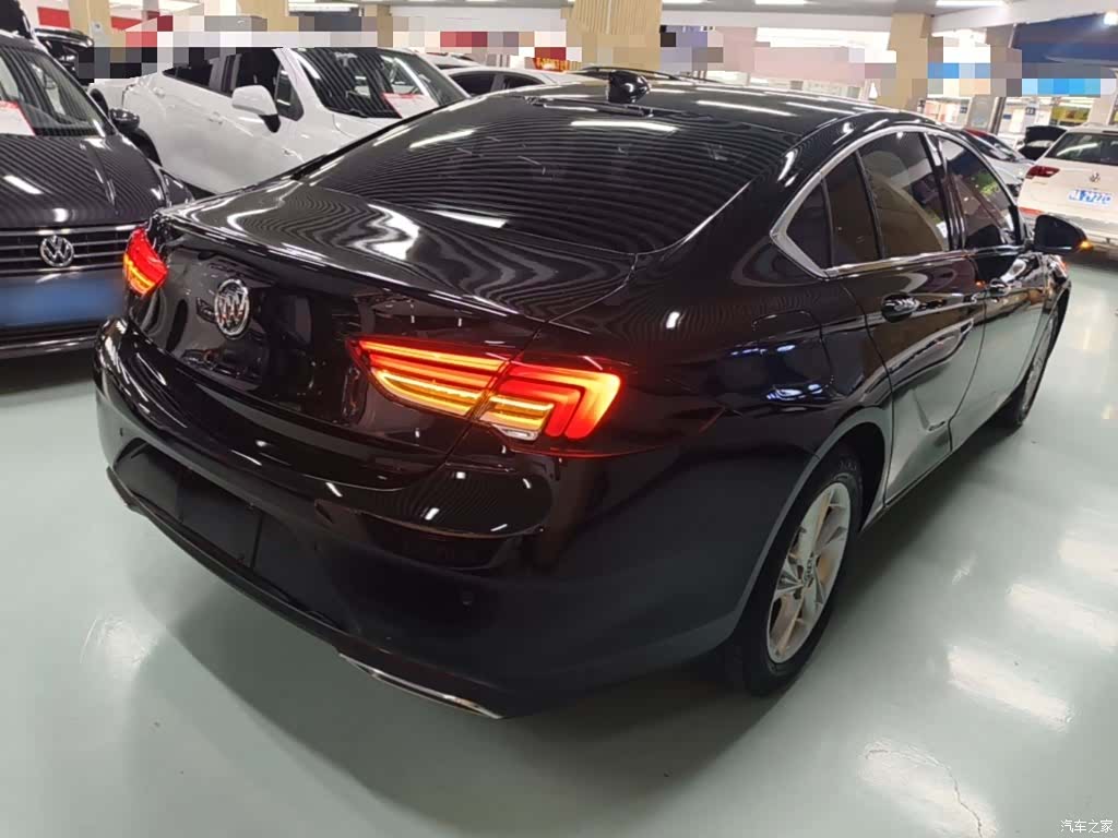Buick Regal, 2021 7