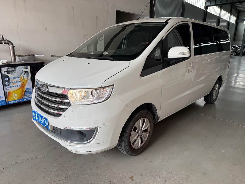 JAC RefineM3