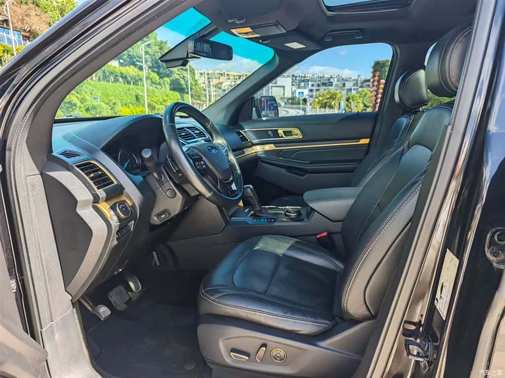 Ford Explorer, 2018 4