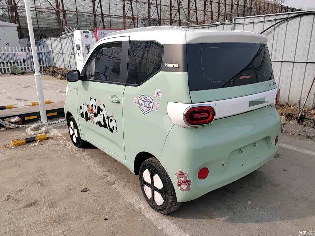 Wuling MINIEV, 2024 7