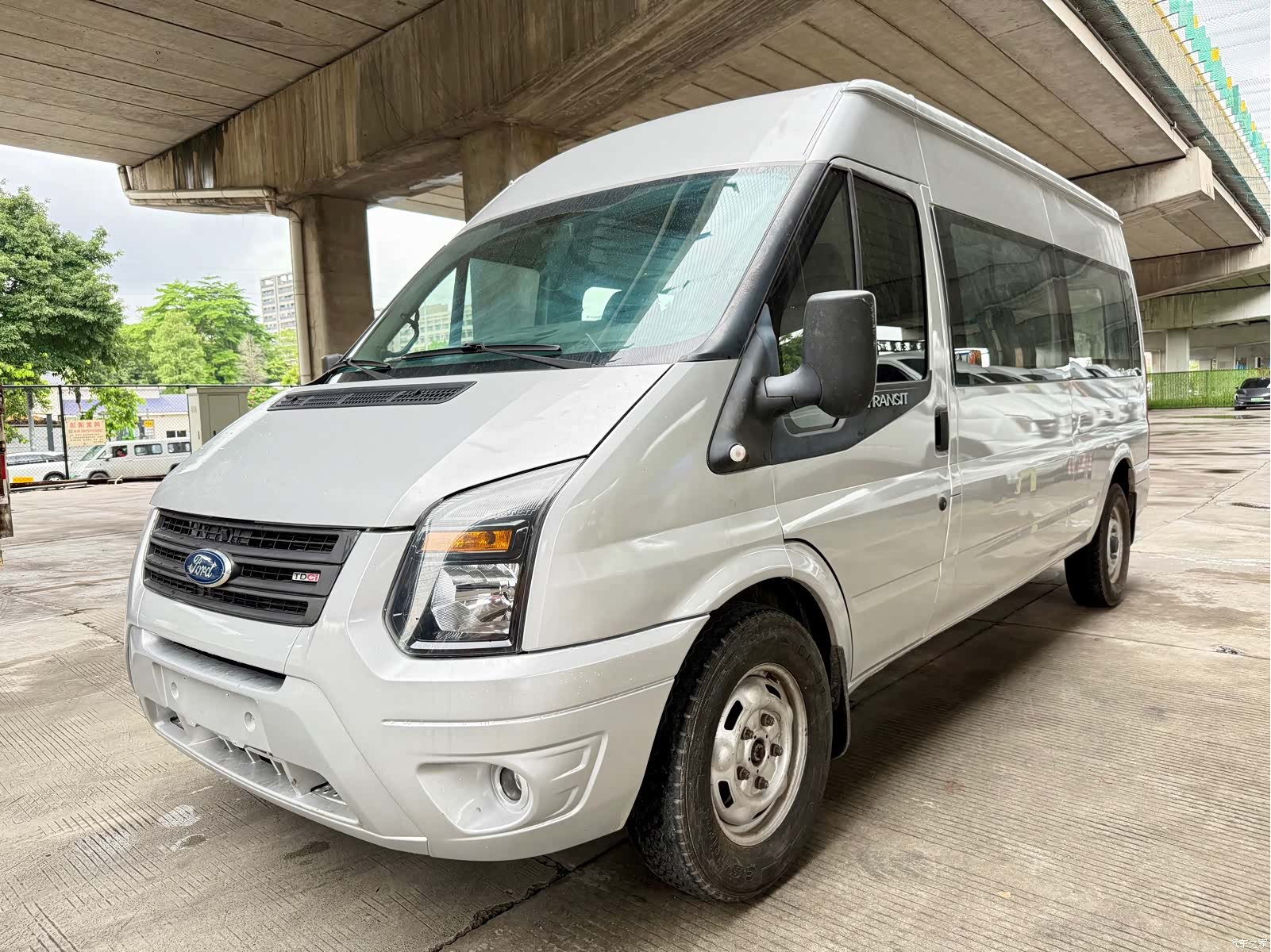 Ford 2.2T6 7
