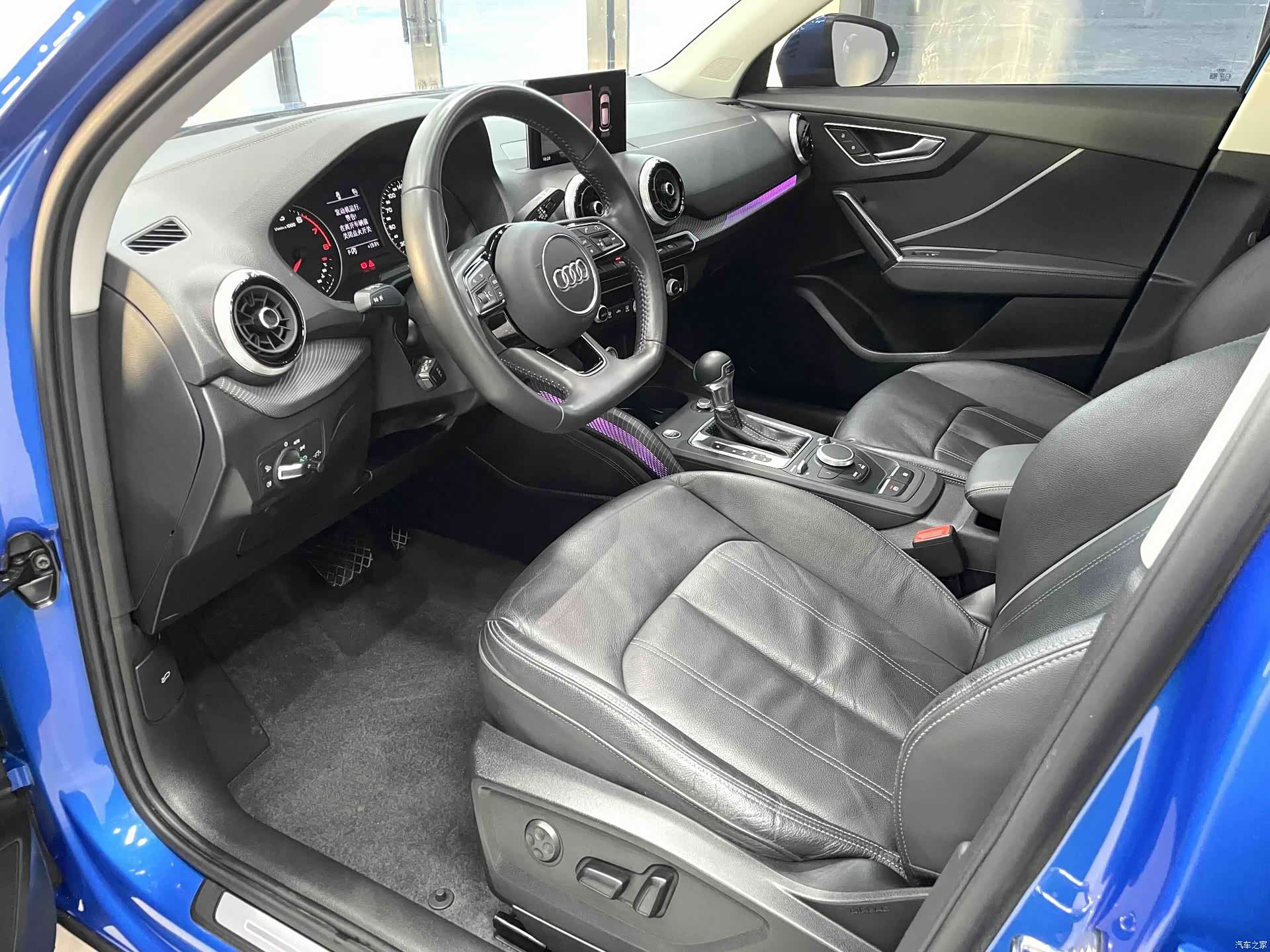 Audi Q2L, 2022 7