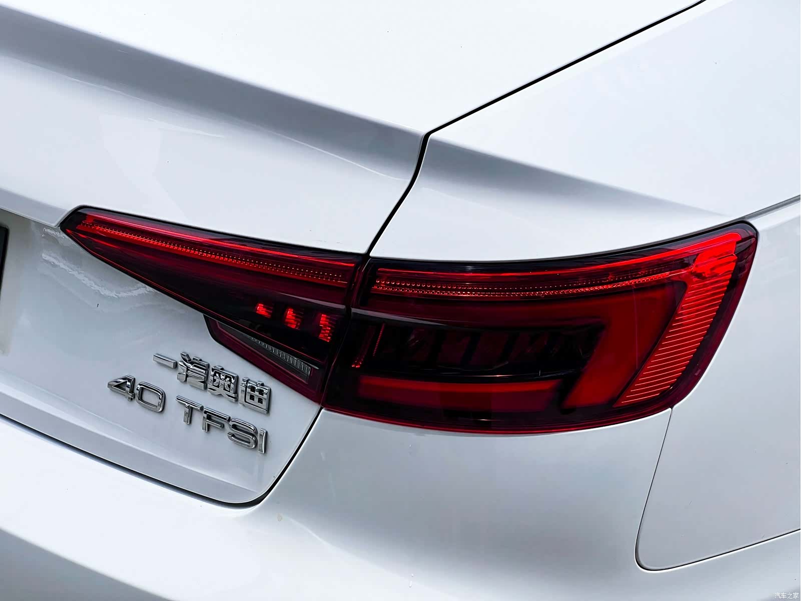 Audi A4L, 2017 7