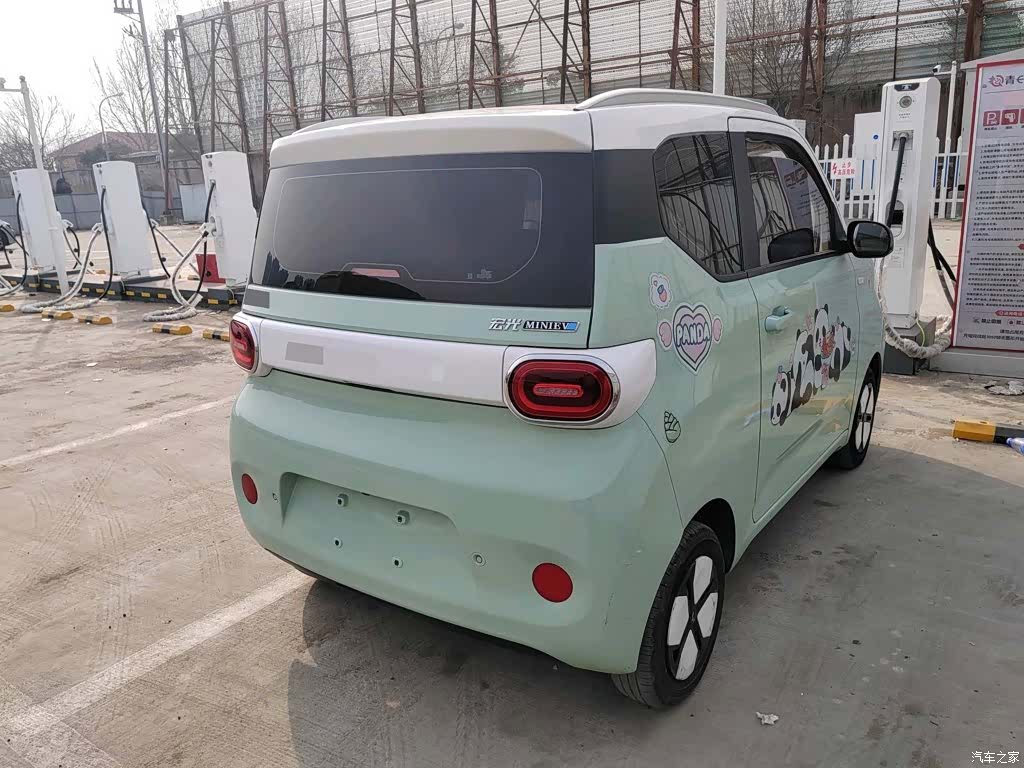 Wuling MINIEV, 2024 6