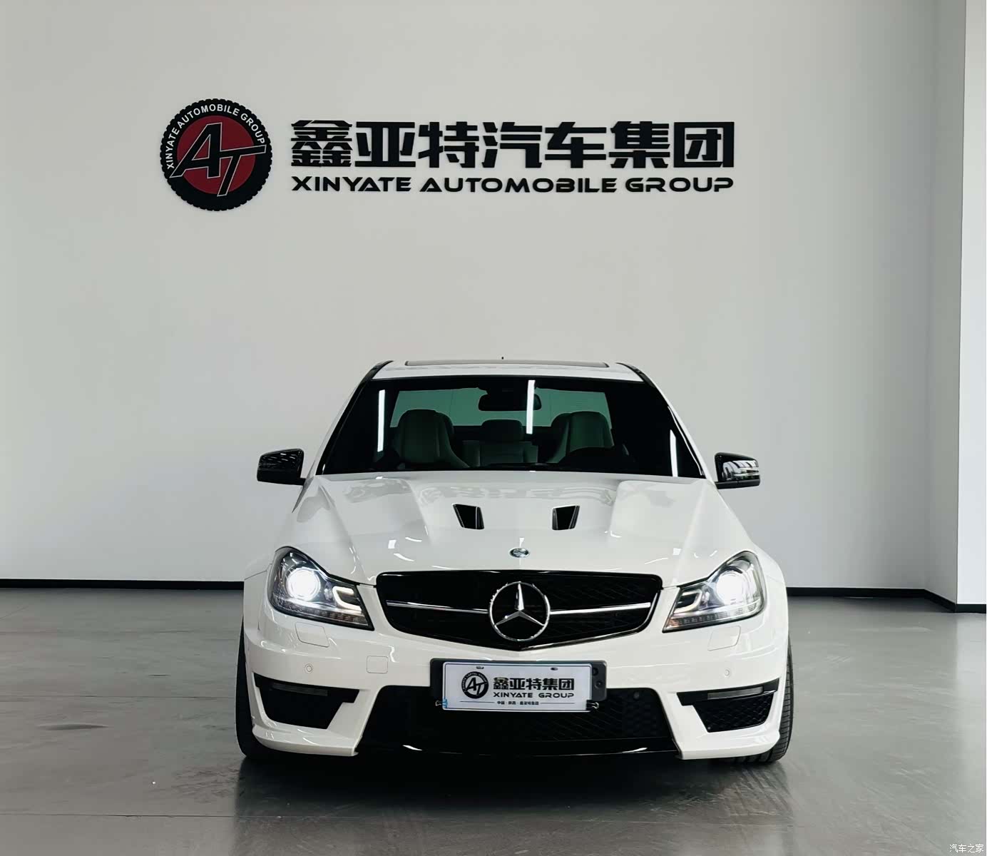 Mercedes-Benz C-Class, 2014 3