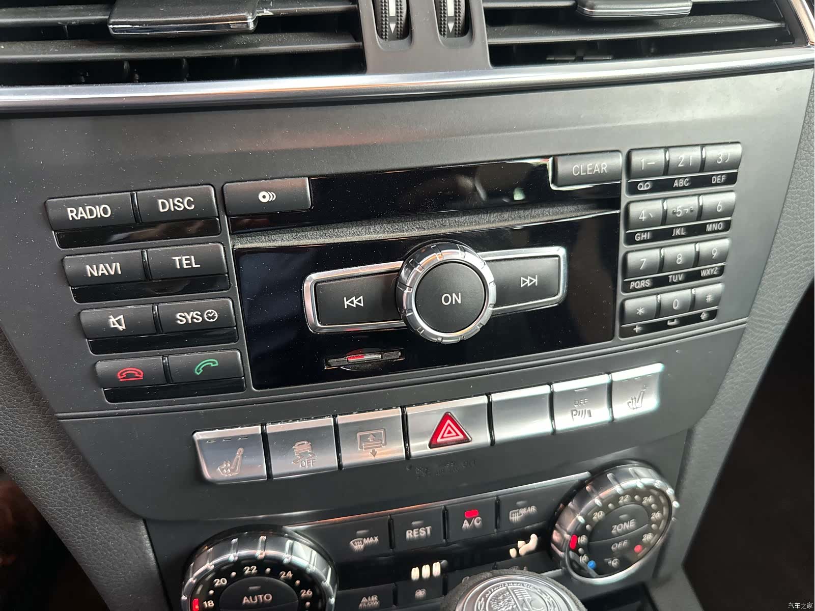 Mercedes-Benz C-Class, 2014 15