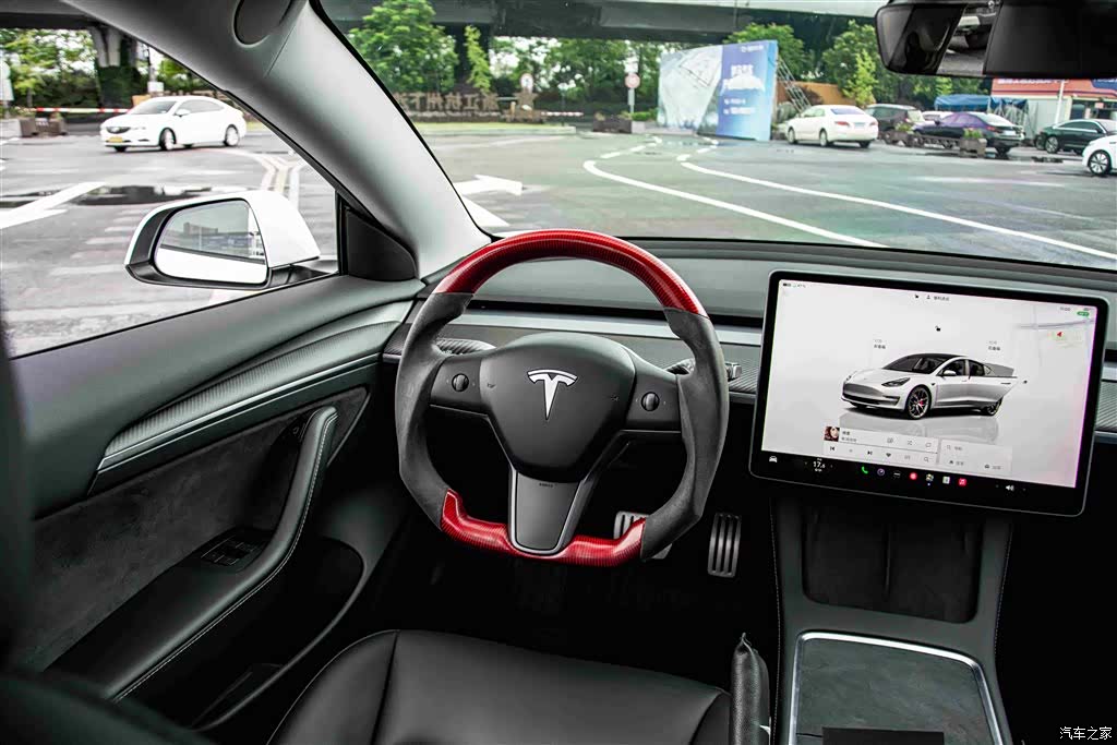 Tesla Model 3, 2022 19