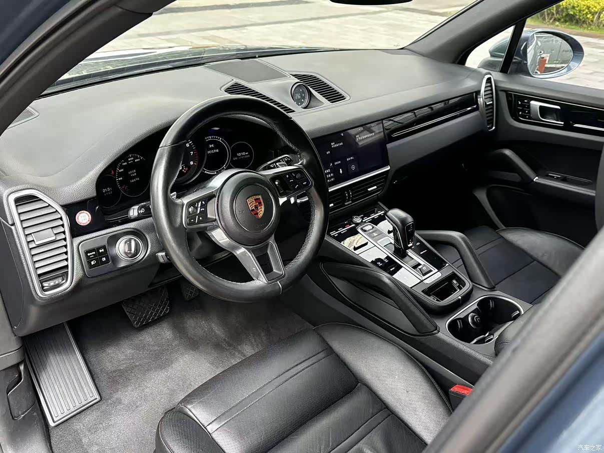 Porsche Cayenne, 2018 6
