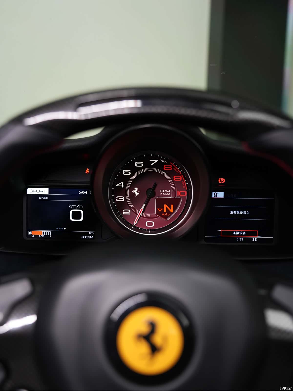 Ferrari 488, 2019 23