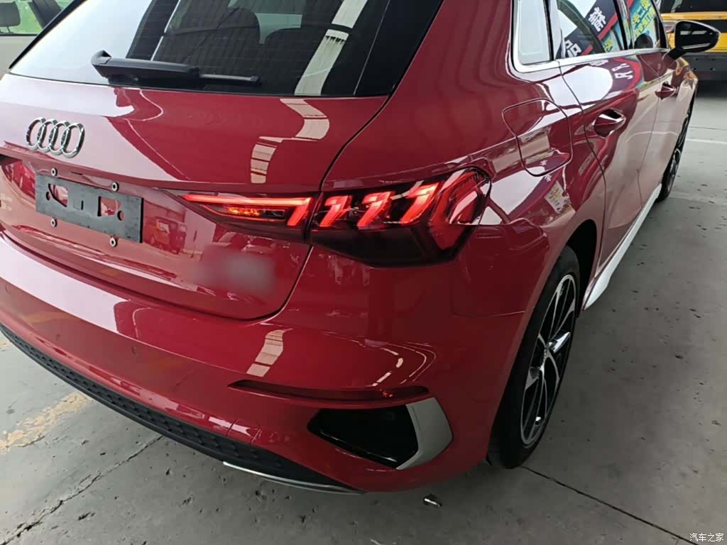 Audi A3, 2022 8