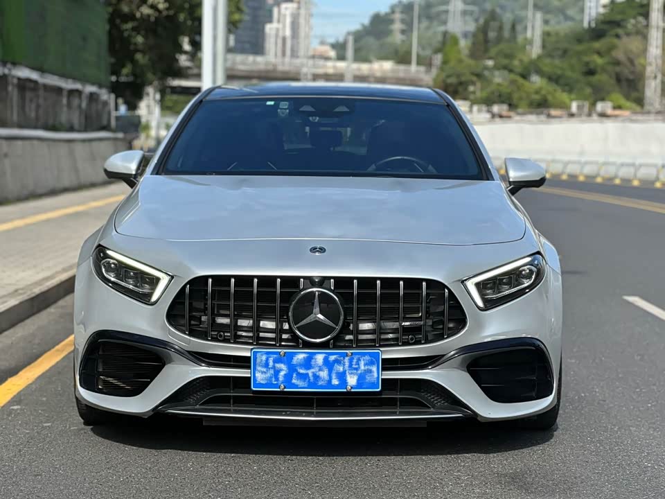 Mercedes-Benz Class A AMG