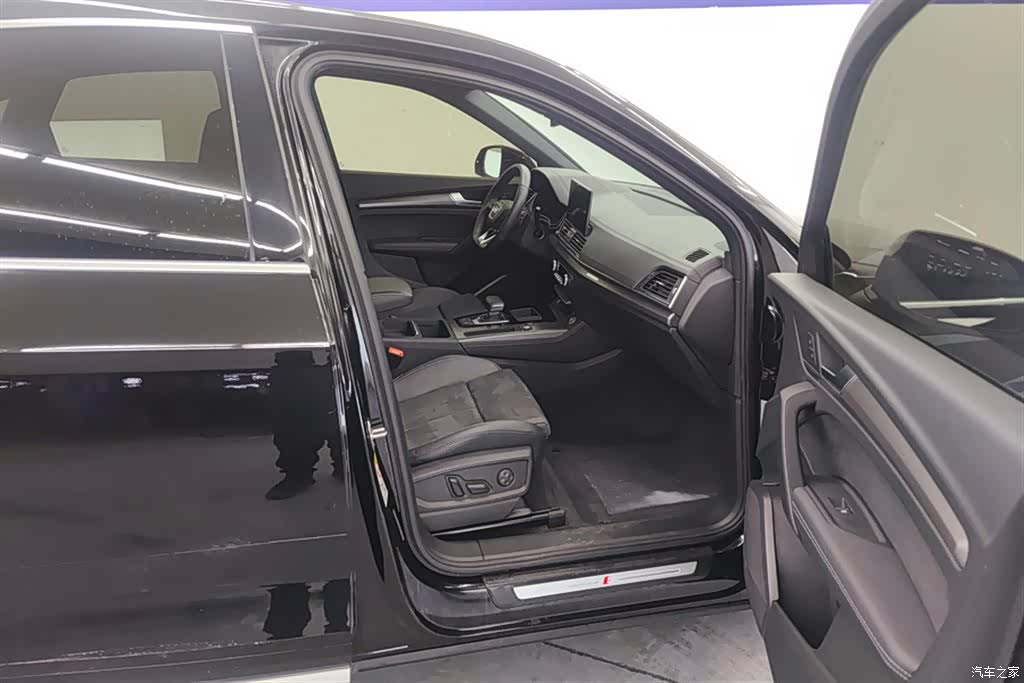Audi Q5L, 2022 8