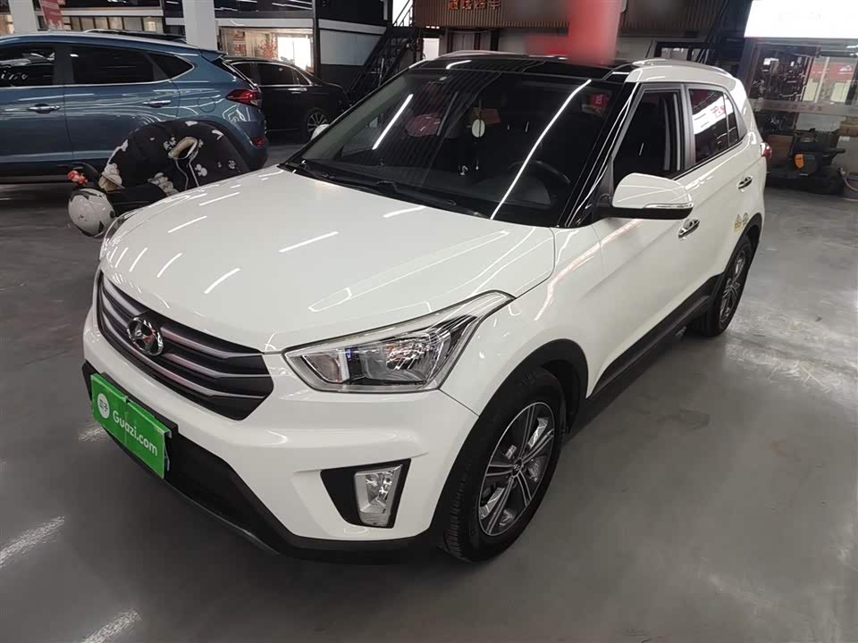 Hyundai Beijing ix25