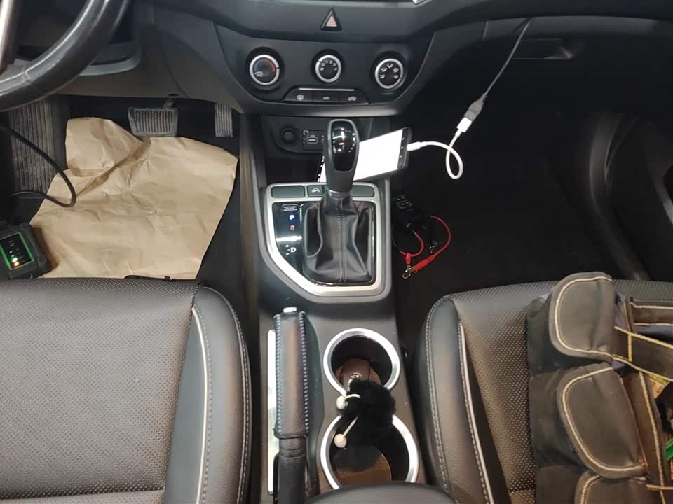 Hyundai Beijing ix25