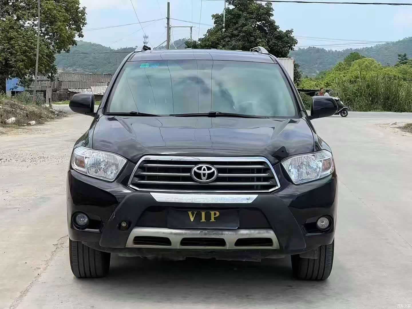 Toyota Highlander, 2012 2