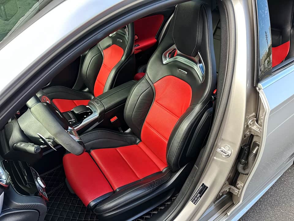 Mercedes-Benz Class A AMG